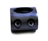 Clamp-ON, Micro Gas Block Lo-Pro Profile, .750, Nitride