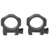 Badger 30mm Scope Ring Std Alloy