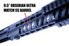 9.5" SPEC-OPS 556 CQB MATCH UPPER | 5.56 x 45