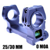 CTS Match Scope Riser Mount | LEVEL | BLACK