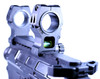 CTS Match Scope Riser Mount | LEVEL | BLACK