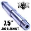 7.5" M4 Pistol/SBR Barrel 300 Blackout 1:8 Stainless Steel | 300AAC