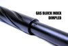 18" H-Bar Mid Length Barrel Wylde 1:8 Nitride Spiral Fluted | Match .223/5.56