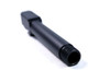 BLACK LABEL G23 .40 S&W BLACK NITRIDE  STAINLESS THREADED BARREL FOR GLOCK 23