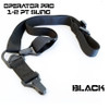 Operator PRO Multi Use Adjustable Sling | Black (TG-SLG020) single point