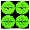 B-c Target Spots Green 40-3"