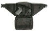 Bh Concel Wpn Fannypack Med Black