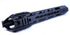 12" Slim Handguard Free Float - 3-Gun Pro Key-Mod Rail