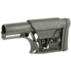 Luth-AR, MBA-1 Fixed Stock, Fits AR-15 & AR-10 Rifle Length A2 Buffer Tube, Black (CT35LUTHMBA-1)