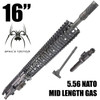 14.5" Spike's Tactical ST-15 LE  | 5.56 NATO Dynacomp Brake