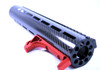 12" Carbon Fiber Handguard M-LOK, Free Float | AR-15 Hand-Guard