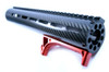 12" Carbon Fiber Handguard M-LOK, Free Float | AR-15 Hand-Guard