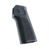Hogue AR-15/M16 15 Degree Vertical Polymer Grip Black 13100