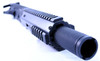 7.5" 1:7 5.56/.223 WYLDE | NITRIDE CARBON FIBER UPPER | BANSHEE