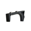 Curved Foregrip Forward Grip Keymod - Black (AS-ACFG1272)