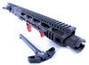 10" UPPER PACKAGE | 1:10 | NITRIDE | 12" 3-GUN PRO | 7.62X39 | BANSHEE SLIM |