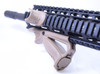 Cobra V2 Angled Tactical Grip SET (ATG V2) , Similar to PTK , VTS | FDE