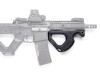 HERA USA CQR Frontgrip AR-15 Picatinny Rail Mount Polymer Black (CT35HERA11-09-04)