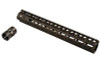 Noveske Nsr Rail Mlok 15" Black