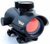 BSA Optics 30mm Matte Black Finish Red Dot Sight | 5 Moa