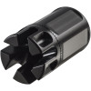 Primary Weapons Systems CQB 1/2x28 5.56/.223 Blast Compensator Can Steel - Black (CT35PWS3CQB12A1)