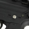 Push Button AR Safety Selector | STAINLESS