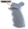 Python Tactical Pro | Ergonomic Ergo AR Grip OD Green