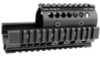 Midwest Ak47-74 Quad Rail Black