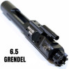 6.5 Grendel Black Nitride BCG | Match Bolt Carrier Group