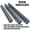 Cobratac 16.5 .308 Slim Keymod or LR-308 Free Float Handguard or Lo-Profile