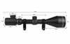 1S1K Optics 3-9 X 56 Illuminated Mil-Dot Rangefinder Reticle Rifle Scope - Black