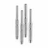 BLACK LABEL Roll Pin Starter Punch Set - 4 Piece Stainless