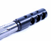 BLACK LABEL Titan Standard Compensator Nitride Muzzle Brake or .223/5.56