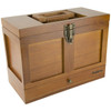 Outers Outers 25pc Univ Clng Tool Box Wood 076683700841