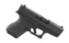 TALON Grips Inc Talon Grp For Glock 43 Rbr 812308027036