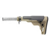 Leapers, Inc - UTG UTG PRO AR-15 Ops Ready S4 Mil-Spec Stock w/ Buffer Kit, FDE 4717385552777