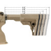 UTG PRO USA AR-15 Ops Ready S4 Mil-Spec Stock FDE (CT35UTGRBUS4DMS) 4717385552784