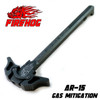 FIREHOG FireHog MOD- GEM2 Ambi Charging Handle with Gas Exhaust Mitigation or Black AR 15 .223/5.56