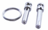BLACK LABEL AR-15 Stainless Extended Pivot and Take Down Pin Set or .223/5.56