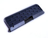 BLACK LABEL AR-15 Battle Port Enhanced Dust Cover - Polymer Black Capsule