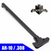 BLACK LABEL AR-10/.308 Mil-Spec Charging Handle or Black Label