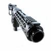 FIREHOG 7.5 Gen 4 Scout, Fire Hog CQB Pistol Upper Build or 5.56 Nitride