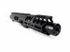 Spec Build Billet 7.5 9MM Ultra Light CQB Pistol Upper Build or W Stash Handle