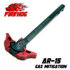 FIREHOG FireHog MOD-GEM2 Ambi Charging Handle with Gas Exhaust Mitigation or RED AR 15 .223/5.56