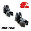 FIREHOG FireHog Mod-FBUS Dual Reticle Flip-up Back Up Iron Sight