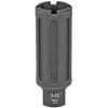 Midwest Industries Midwest Blast Can 9mm 1/2-36 Thread 812102032816