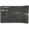 TekMat Tekmat Ultra Rifle Mat Ar15 Blk 612409971654