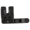 Leapers, Inc - UTG Utg M-lok Offst Flshlght Rng Mnt Blk 4717385552814