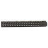 Leapers, Inc - UTG Utg Pro Ar 15 Spr Slm Ff Kmod Rail 4717385550261