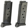 Ruger Mag Ruger Lcp 380acp 6rd Bl W/ex 2pk 736676906437